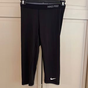 Nike Pro Running Leggings